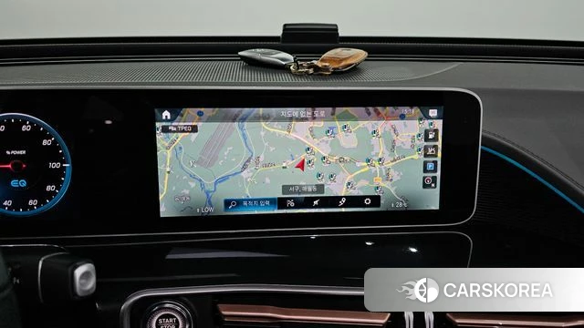 Mercedes-Benz EQC N293 2020 Серый из Кореи, фото 4