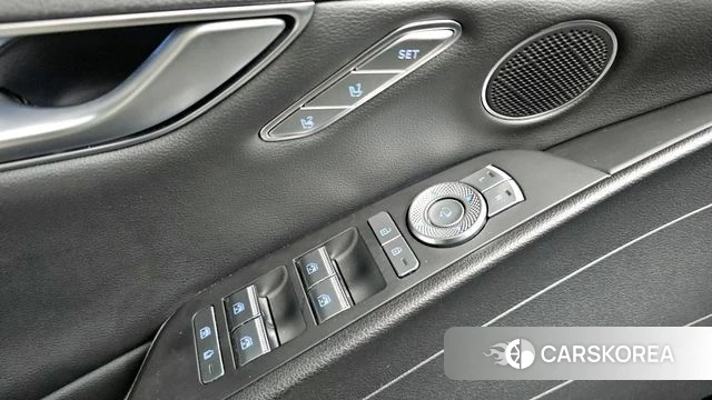 Genesis G80 (RG3) 2021 Черный из Кореи, фото 4