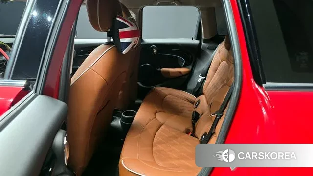 Mini Cooper S 2022 Красный из Кореи, фото 4