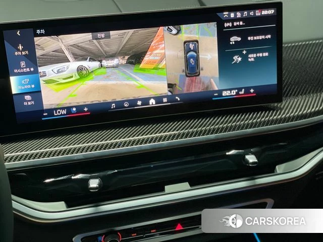 BMW X5 (G05) 2025 Черный из Кореи, фото 4