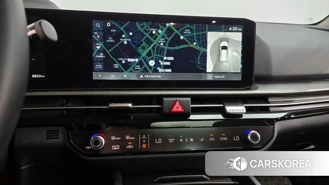 Kia The New Sportage 5th Generation Hybrid 2025 Белый из Кореи, фото 4