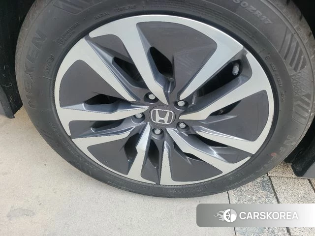 Honda Accord 10th Generation 2019 Серый из Кореи, фото 4