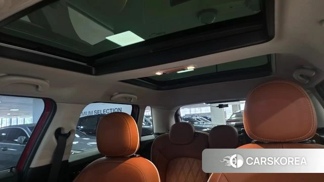 Mini Cooper S 2024 Красный из Кореи, фото 4