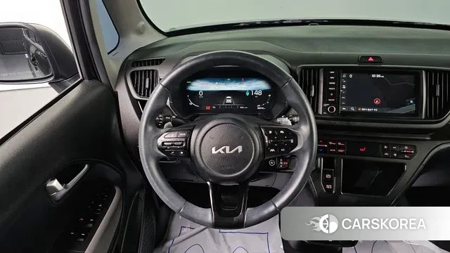 Kia The New Kia Ray EV 2024 Черный из Кореи, фото 4