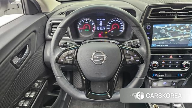 Ssangyong Berry New Tivoli 2022 Белый из Кореи, фото 4