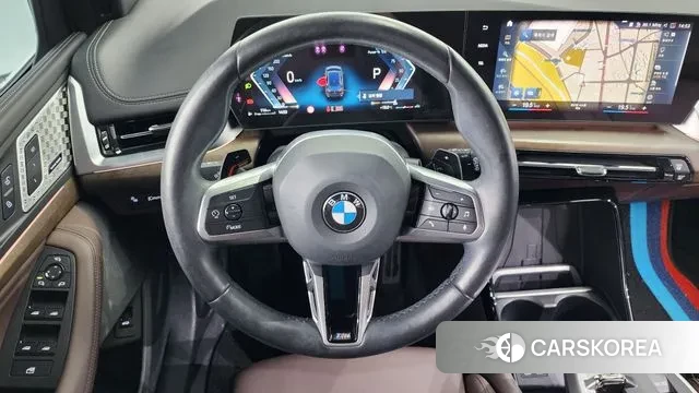 BMW 2 Series Active Tourer (U06) 2023 Черный из Кореи, фото 4