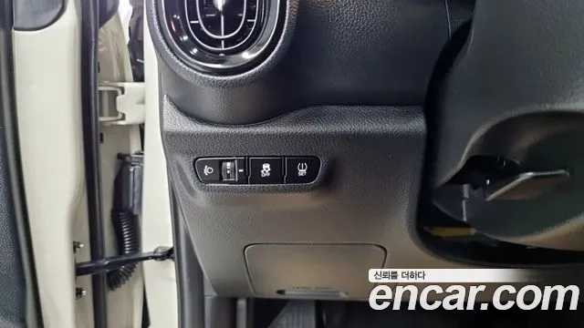 Kia The New Morning (JA) 2024 Жемчужный цвет из Кореи, фото 4