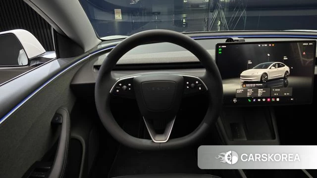 Tesla Model 3 2024 Белый из Кореи, фото 4