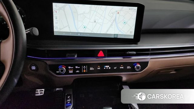 Kia The New Sorento 4th Generation 2024 Серый из Кореи, фото 4