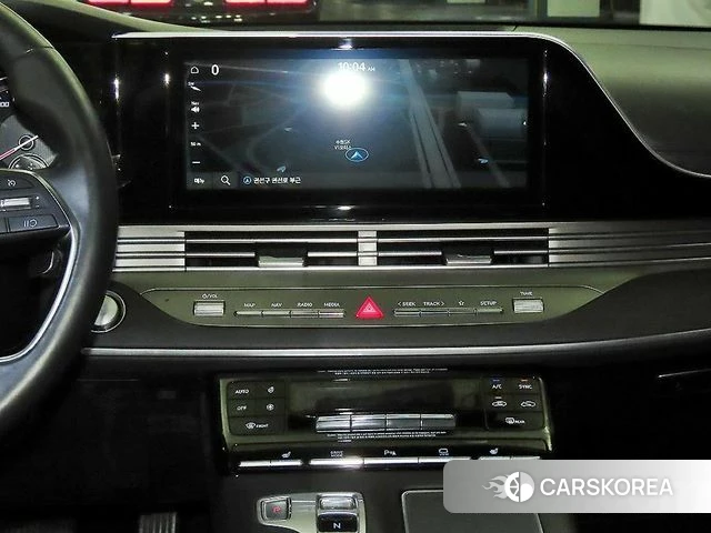 Hyundai The New Grandeur IG 2019 Белый из Кореи, фото 4