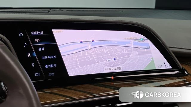 Cadillac Escalade 5th Generation 2021 Белый из Кореи, фото 4