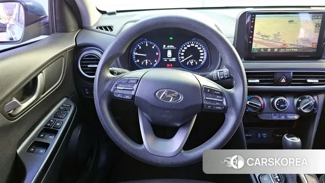 Hyundai Kona 2018 Небесно-голубой из Кореи, фото 4