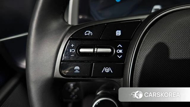 Hyundai Ionic 6 2023 Черный из Кореи, фото 4