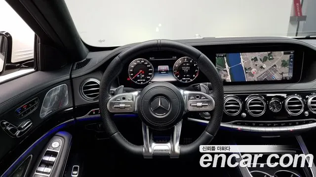 Mercedes-Benz S-Class W222 id 2675897 из Кореи 4