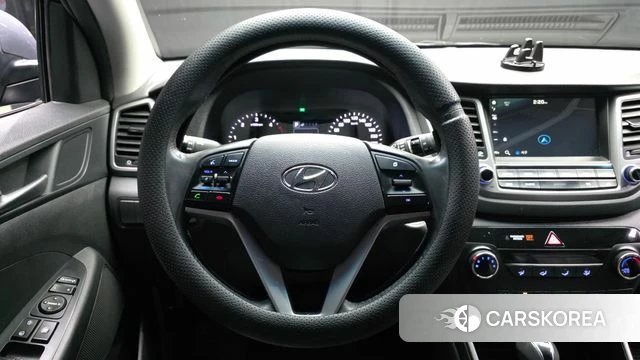 Hyundai All New Tucson 2018 Серый из Кореи, фото 4