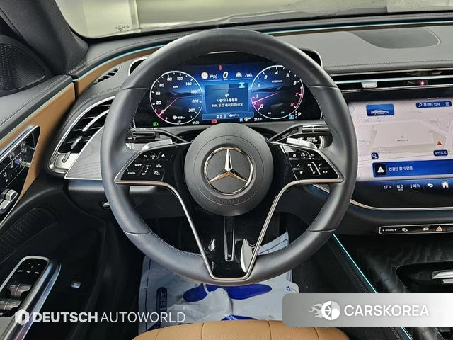 Mercedes-Benz E-Class W214 2025 Серый из Кореи, фото 4