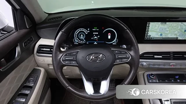 Hyundai Palisade 2020 Белый из Кореи, фото 4