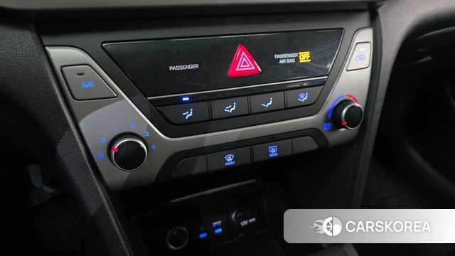 Hyundai Avante AD 2018 Белый из Кореи, фото 4