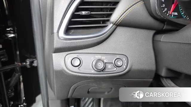 Chevrolet (GM Daewoo) The New Trax 2018 Черный из Кореи, фото 4