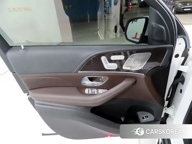 Mercedes-Benz GLE-Class W167 2022 Белый из Кореи, фото 4