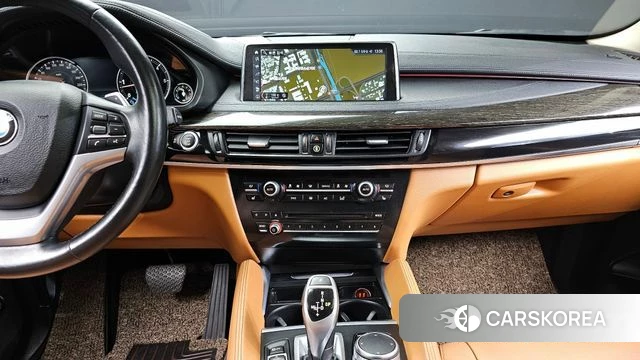 BMW X6 (F16) 2018 Белый из Кореи, фото 4