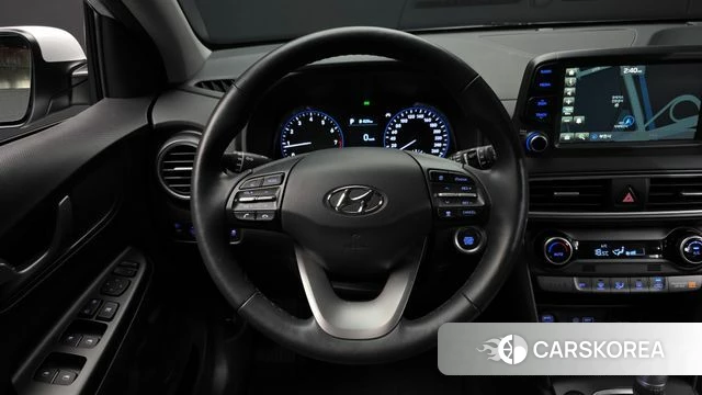 Hyundai Kona 2020 Белый из Кореи, фото 4