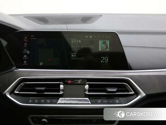 BMW X5 2023 Синий из Китая, фото 4