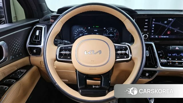 Kia Sorento 4th Generation 2020 Серый из Кореи, фото 4