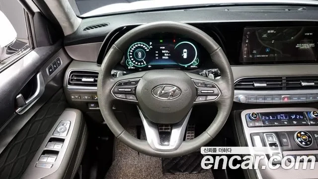 Hyundai Palisade 2021 Белый из Кореи, фото 4