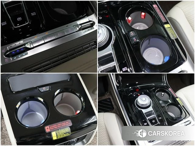 Kia Carnival 4th generation 2021 Черный из Кореи, фото 4