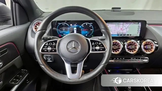 Mercedes-Benz EQA H243 2021 Серый из Кореи, фото 4