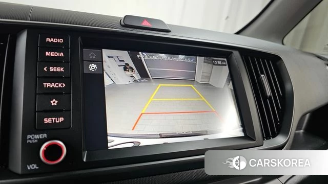 Kia The New Kia Ray 2025 Белый из Кореи, фото 4