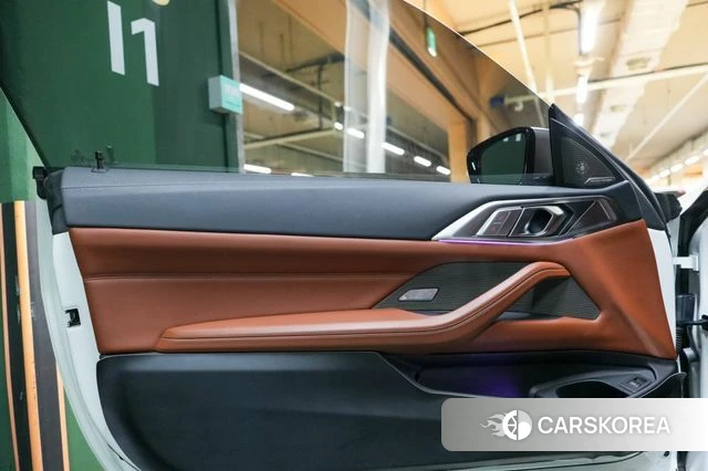 BMW 4 Series (G22) 2021 Белый из Кореи, фото 4