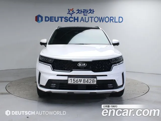 Kia Sorento 4th Generation id 2675424 из Кореи 4