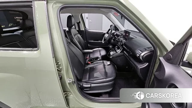 Hyundai Casper 2021 Зеленый из Кореи, фото 4