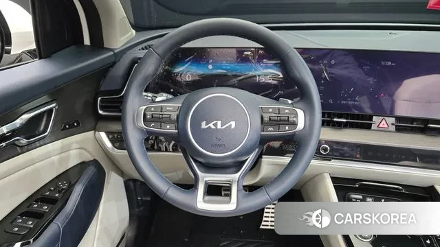 Kia Sportage 5th Generation Hybrid 2023 Белый из Кореи, фото 4