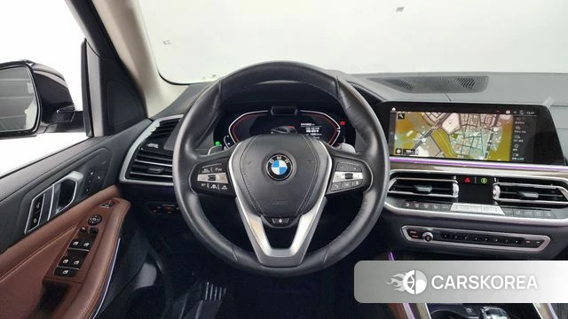 BMW X5 (G05) 2022 Белый из Кореи, фото 4