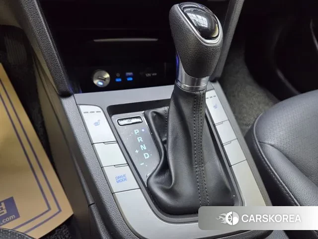 Hyundai Avante AD 2018 Белый из Кореи, фото 4