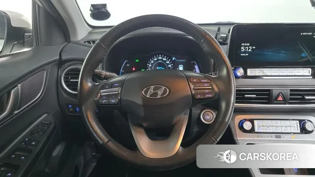 Hyundai Kona Electric 2020 Белый из Кореи, фото 4