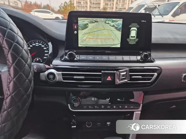 Kia Seltos 2019 Белый из Кореи, фото 4