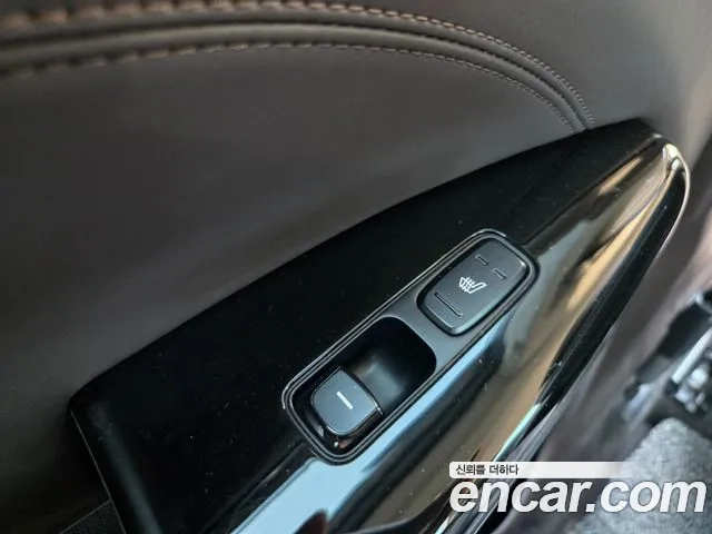 Kia All New K7 Hybrid 2018 Синий из Кореи, фото 4