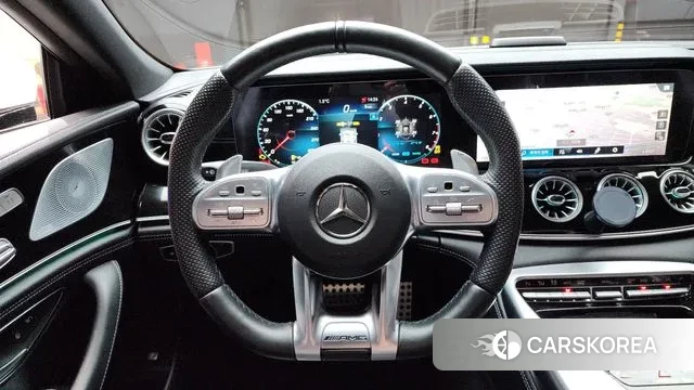 Mercedes-Benz AMG GT 2021 Белый из Кореи, фото 4