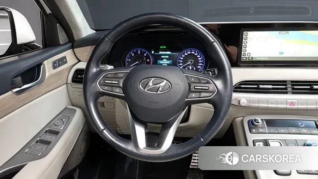 Hyundai Palisade 2020 Белый из Кореи, фото 4
