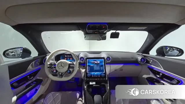 Mercedes-Benz SL-Class R232 2024 Синий из Кореи, фото 4