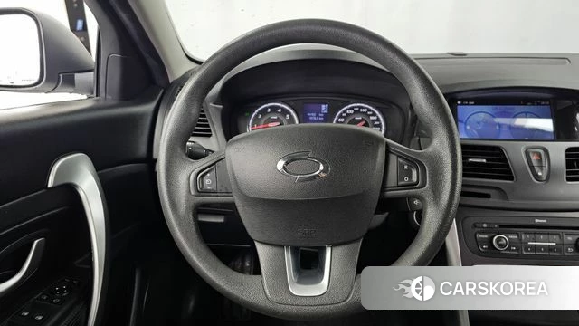 Renault Korea (Samsung) SM5 Nova 2018 Белый из Кореи, фото 4