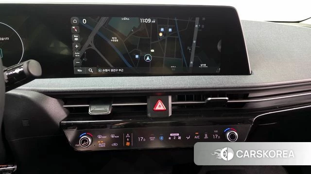 Kia EV6 2022 Серый из Кореи, фото 4