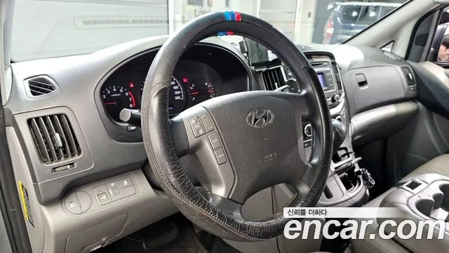 Hyundai The New Grand Starex 2018 Серебряный из Кореи, фото 4