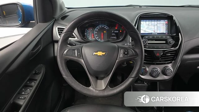 Chevrolet (GM Daewoo) The New Spark 2020 Синий из Кореи, фото 4