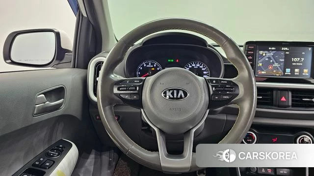 Kia All New Morning (JA) 2018 Белый из Кореи, фото 4