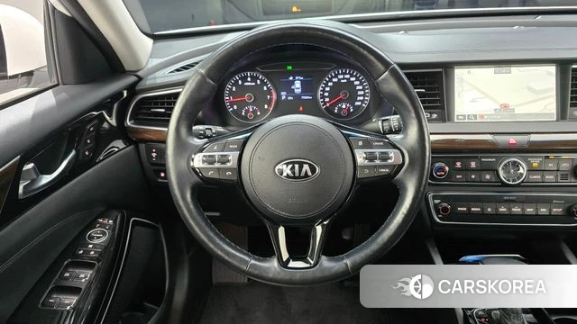 Kia Come New K7 2018 Белый из Кореи, фото 4